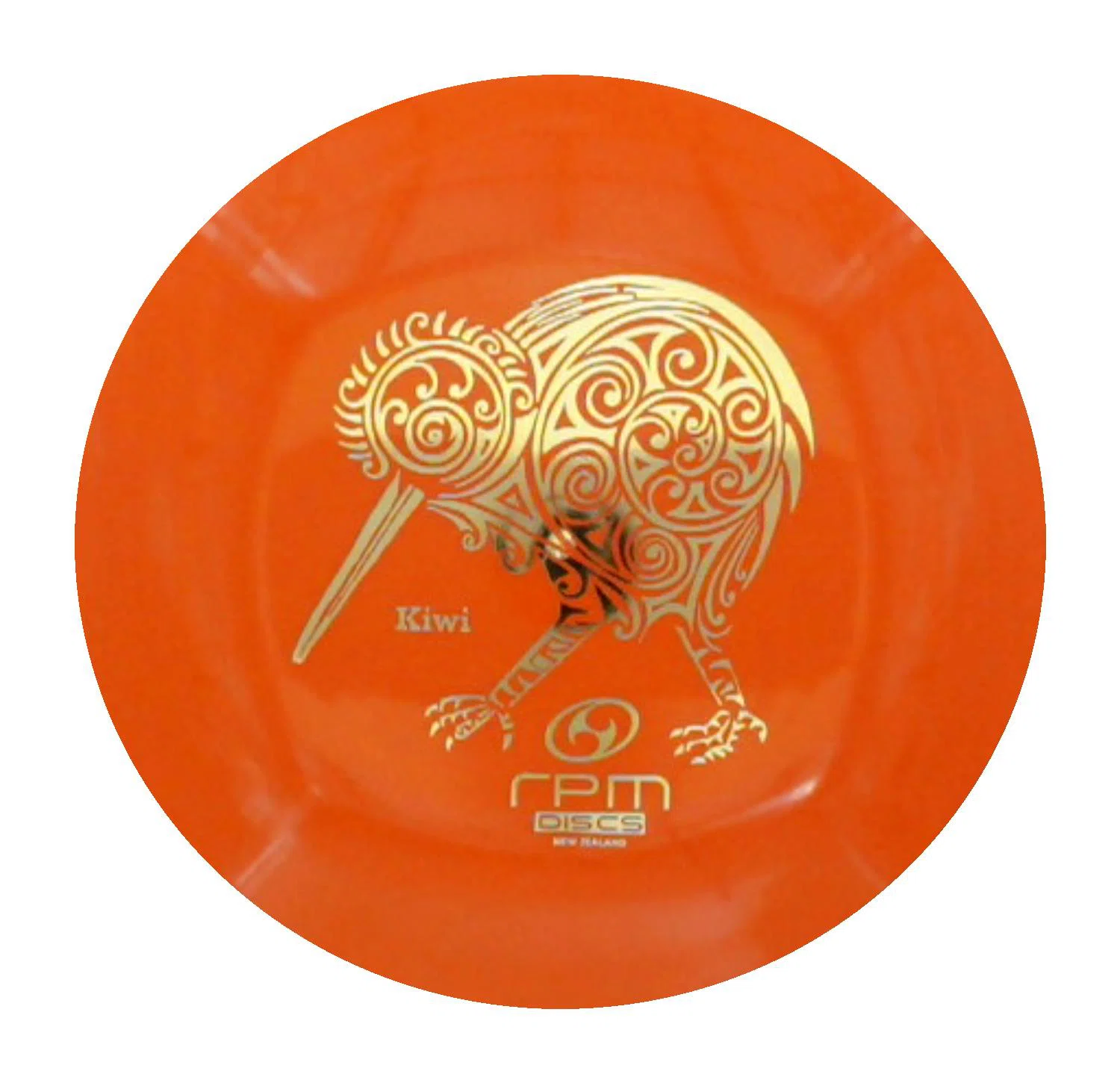 RPM Discs Kiwi Disc Golf Disc
